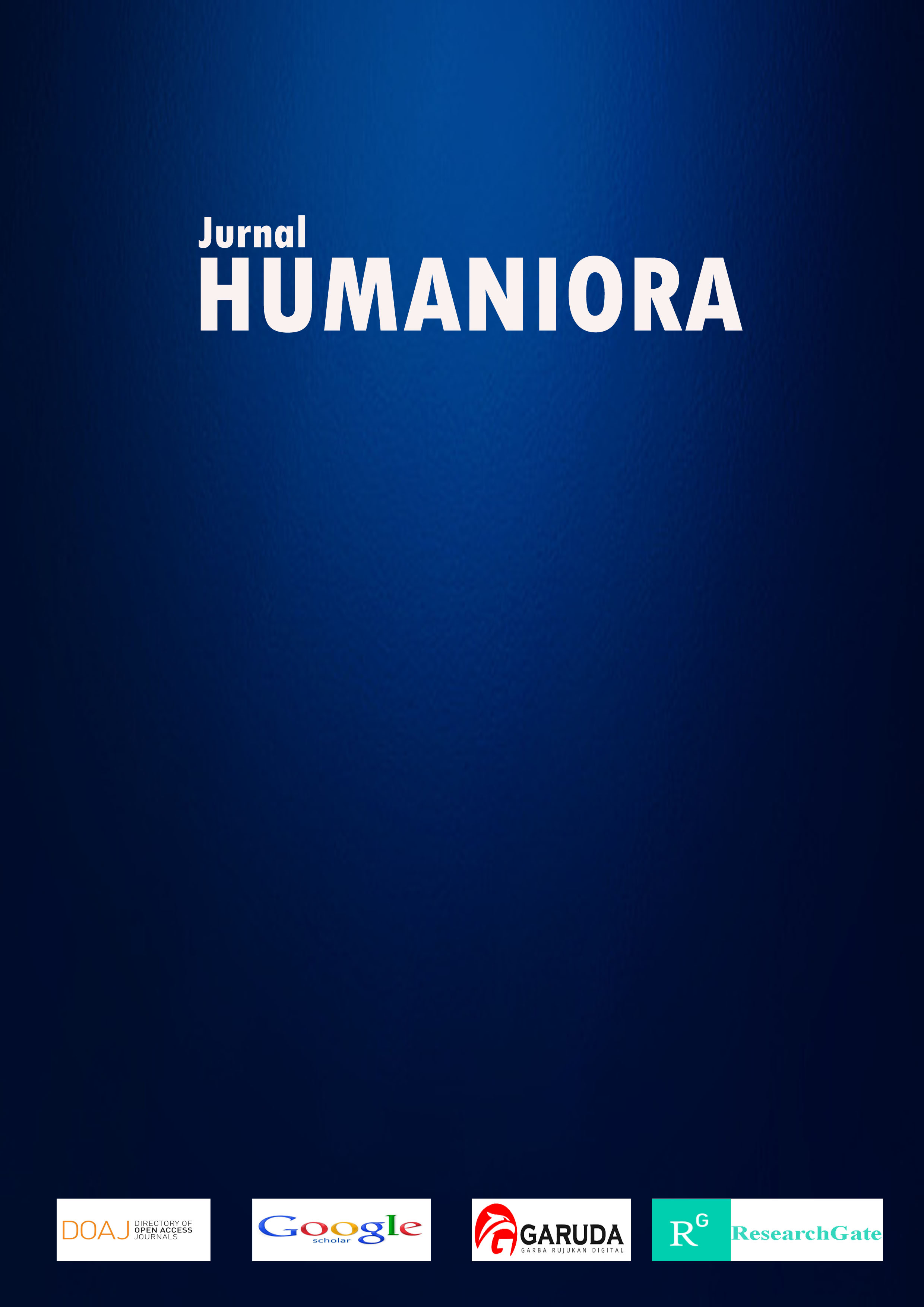 					Lihat Vol 1 No 01 (2024): Jurnal Humaniora
				